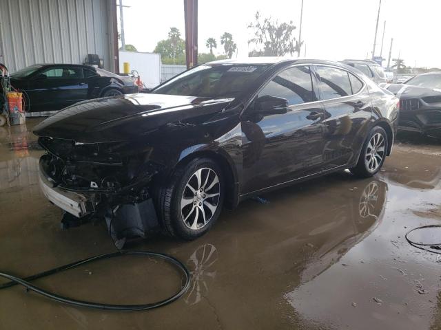 Image 1 of 2015 ACURA TLX TECH 2015 with VIN 19UUB1F59FA011491