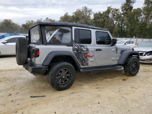 Image 3 of 2018 JEEP WRANGLER UNLIMITED SPORT 2018 with VIN 1C4HJXDGXJW151586