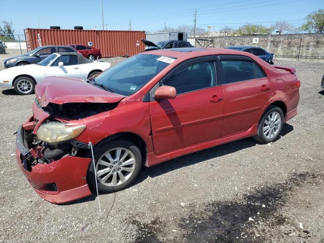 Изображение 1 2010 TOYOTA COROLLA BASE 2010 с VIN 1NXBU4EE5AZ284174