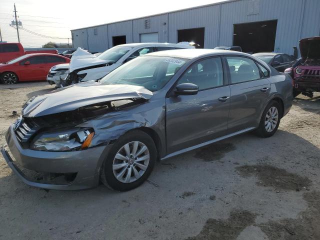 Obraz 1 z 2012 VOLKSWAGEN PASSAT S 2012 z VIN 1VWAP7A30CC106711