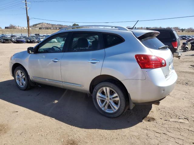 Изображение 2 2015 NISSAN ROGUE SELECT S 2015 с VIN JN8AS5MT4FW674646