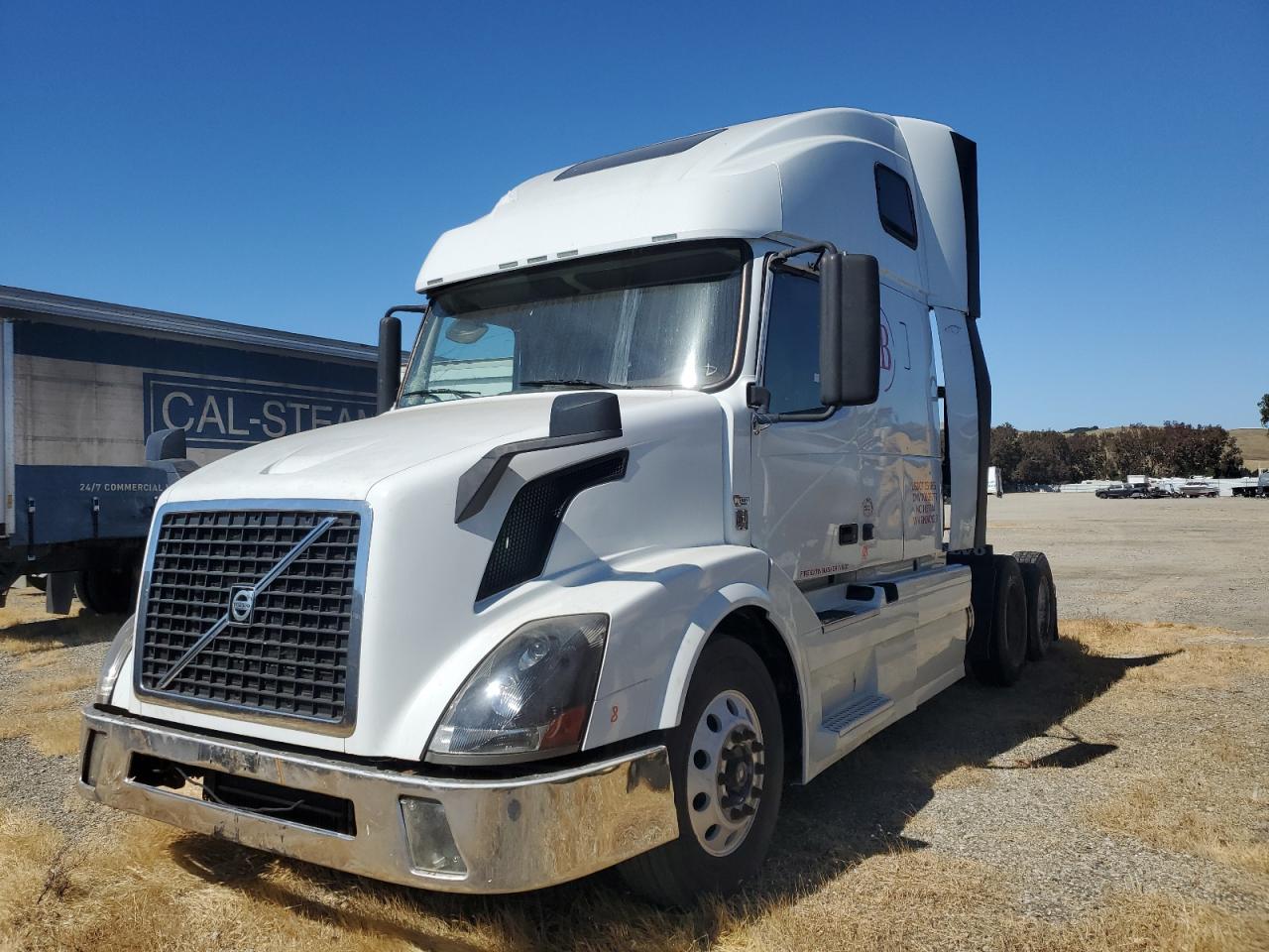 Obraz 2 z 2016 VOLVO VN VNL 2016 z VIN 4V4NC9EH9GN940623