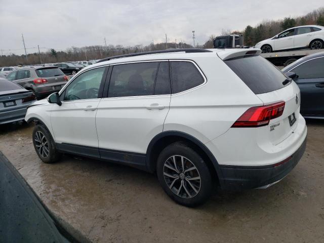 Image 2 of 2019 VOLKSWAGEN TIGUAN SE 2019 with VIN 3VV2B7AX7KM133931