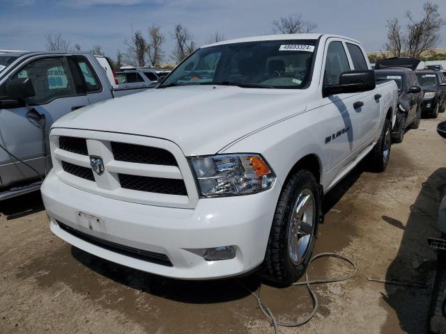 2012 DODGE RAM 1500 ST 2012 image