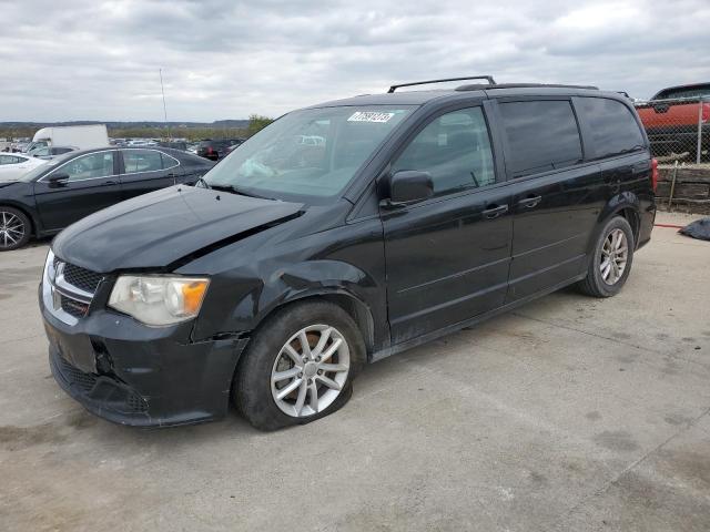 Изображение 1 2014 DODGE GRAND CARAVAN SXT 2014 с VIN 2C4RDGCGXER388705