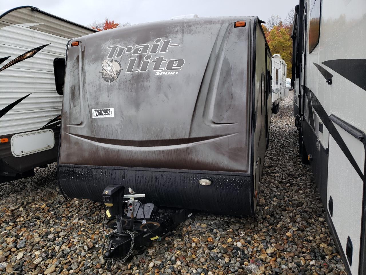 Image 2 of 2014 RUFT TRAIL LITE 2014 with VIN 51V1M1L26EE451258