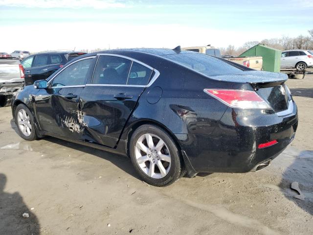 Image 2 of 2014 ACURA TL TECH 2014 with VIN 19UUA8F52EA005719