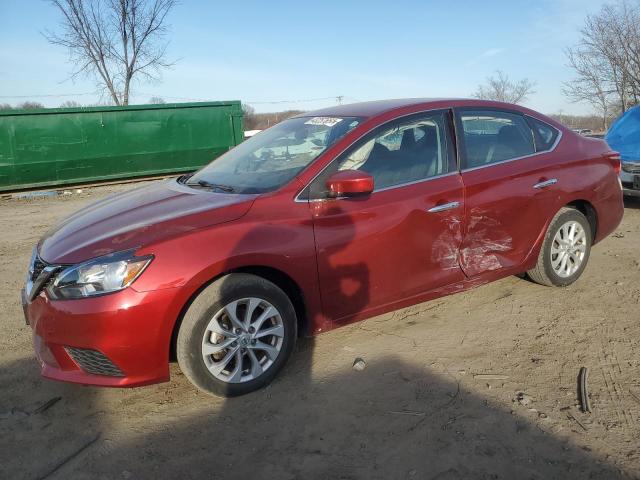 Obraz 1 z 2019 NISSAN SENTRA S 2019 z VIN 3N1AB7AP9KY394743