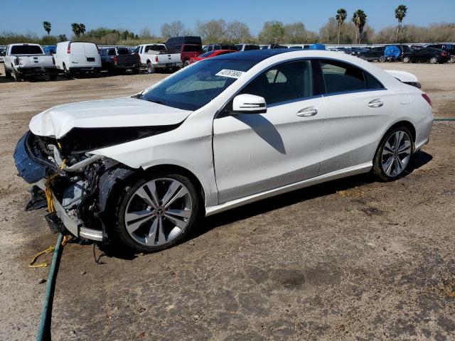 Изображение 1 2018 MERCEDES-BENZ CLA 250 4MATIC 2018 с VIN WDDSJ4GB7JN653388