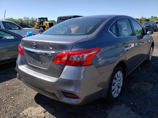 Изображение 3 2018 NISSAN SENTRA S 2018 с VIN 3N1AB7AP5JY206251