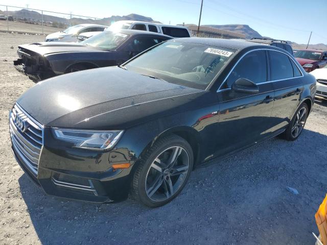2017 AUDI A4 ULTRA PREMIUM PLUS 2017 image