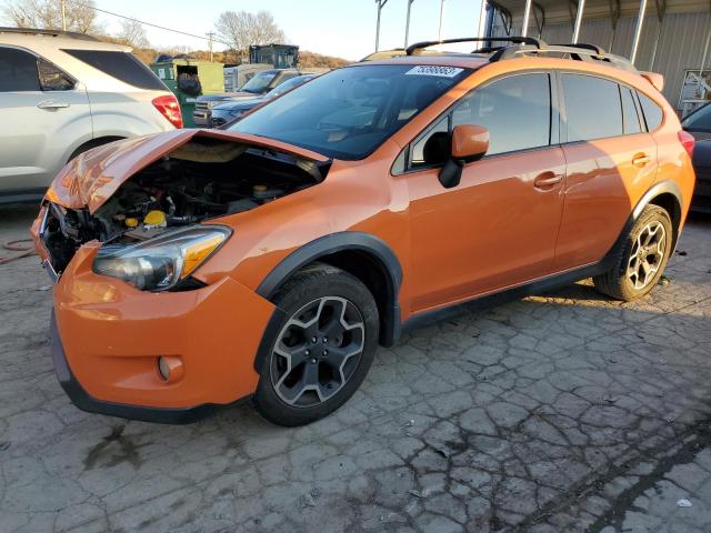 Изображение 1 2014 SUBARU XV CROSSTREK 2.0 LIMITED 2014 с VIN JF2GPAKCXE8291723