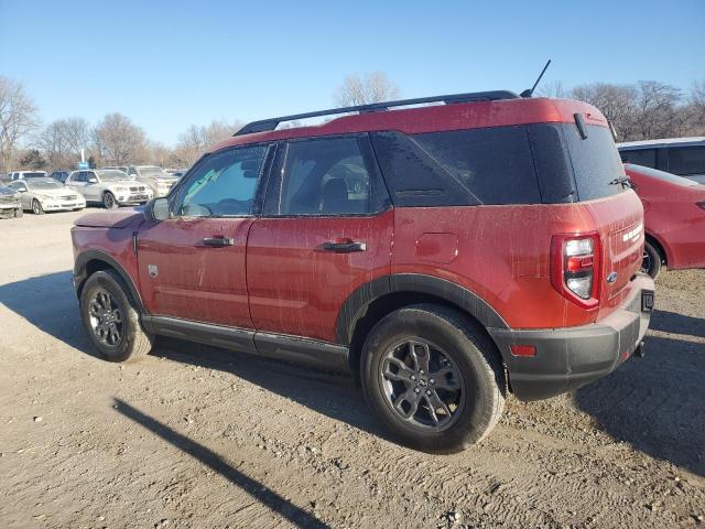 Image 2 of 2023 FORD BRONCO SPORT BIG BEND 2023 with VIN 3FMCR9B67PRD15084