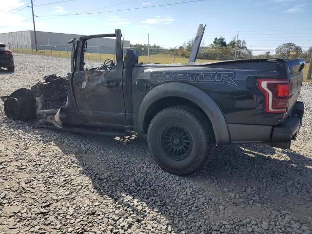 Image 2 of 2017 FORD F150 RAPTOR 2017 with VIN 1FTFW1RG6HFA94392