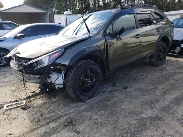 2023 SUBARU OUTBACK WILDERNESS 2023 image