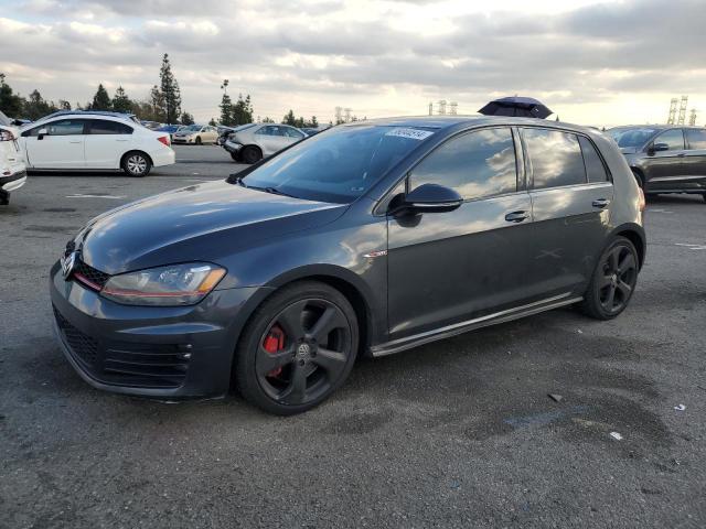 Image 1 of 2017 VOLKSWAGEN GTI S/SE 2017 with VIN 3VW447AU3HM023343