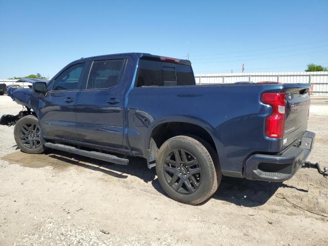 Obraz 2 z 2022 CHEVROLET SILVERADO C1500 RST 2022 z VIN 3GCPADED0NG565625