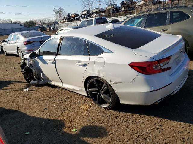 Obraz 2 z 2018 HONDA ACCORD SPORT 2018 z VIN 1HGCV1F34JA000215