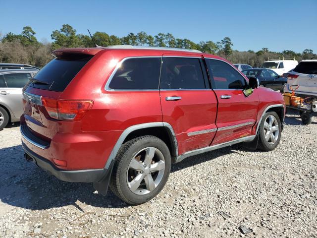 Image 3 of 2011 JEEP GRAND CHEROKEE OVERLAND 2011 with VIN 1J4RR6GT8BC606688