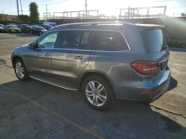 Изображение 2 2017 MERCEDES-BENZ GLS 450 4MATIC 2017 с VIN 4JGDF6EE8HA921164