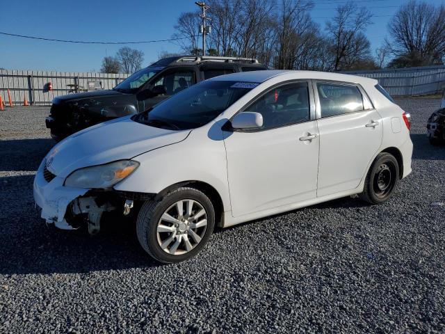 Image 1 of 2010 TOYOTA COROLLA MATRIX  2010 with VIN 2T1KU4EE2AC500824