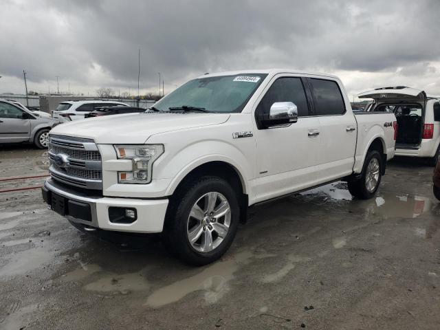 Obraz 1 z 2016 FORD F150 SUPERCREW 2016 z VIN 1FTEW1EG1GFA54060