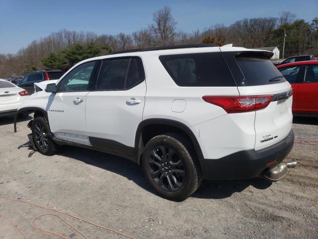 Obraz 2 z 2021 CHEVROLET TRAVERSE RS 2021 z VIN 1GNEVJKW8MJ241116