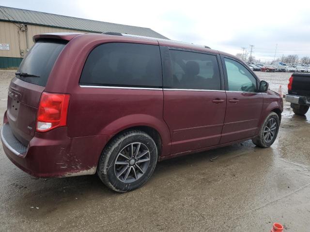 Image 3 of 2017 DODGE GRAND CARAVAN SXT 2017 with VIN 2C4RDGCG9HR662433