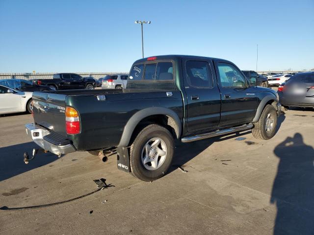Image 3 of 2004 TOYOTA TACOMA DOUBLE CAB 2004 with VIN 5TEHN72N84Z354408