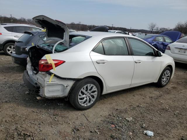 Image 3 of 2017 TOYOTA COROLLA L 2017 with VIN 5YFBURHE6HP622802