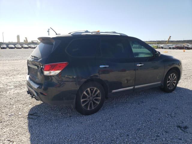 Image 3 of 2014 NISSAN PATHFINDER S 2014 with VIN 5N1AR2MN4EC713626