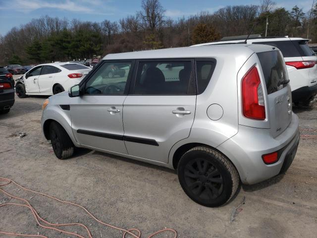 Image 2 of 2013 KIA SOUL + 2013 with VIN KNDJT2A60D7566411
