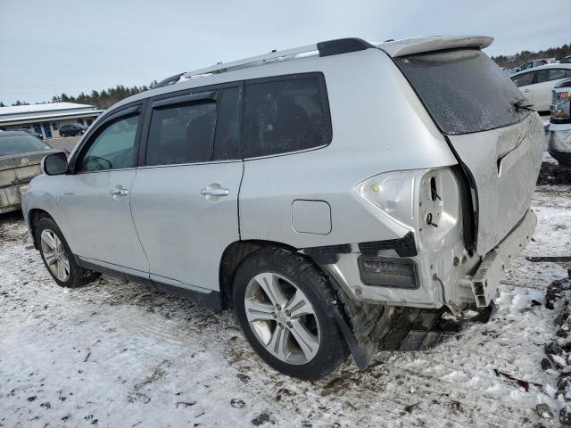 Obraz 2 z 2011 TOYOTA HIGHLANDER LIMITED 2011 z VIN 5TDDK3EH7BS060711