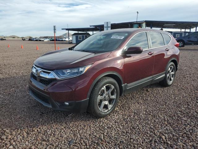 2017 HONDA CR-V EX 2017 image