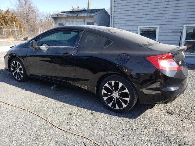 Image 2 of 2013 HONDA CIVIC SI 2013 with VIN 2HGFG4A58DH701685