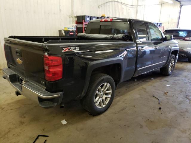 Image 3 of 2014 CHEVROLET SILVERADO K1500 LTZ 2014 with VIN 1GCVKSEC2EZ127088