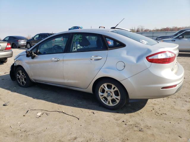 Изображение 2 2014 FORD FIESTA SE 2014 с VIN 3FADP4BJ3EM127491