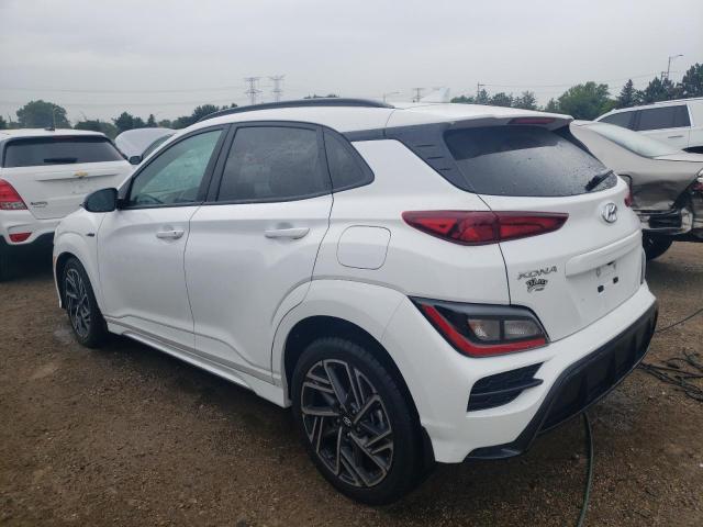 Изображение 2 2023 HYUNDAI KONA N LINE 2023 с VIN KM8K3CA34PU010779