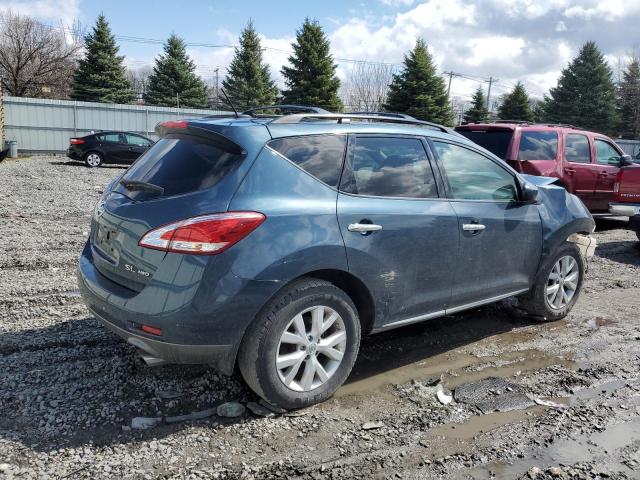 Obraz 3 z 2012 NISSAN MURANO S 2012 z VIN JN8AZ1MW0CW215494