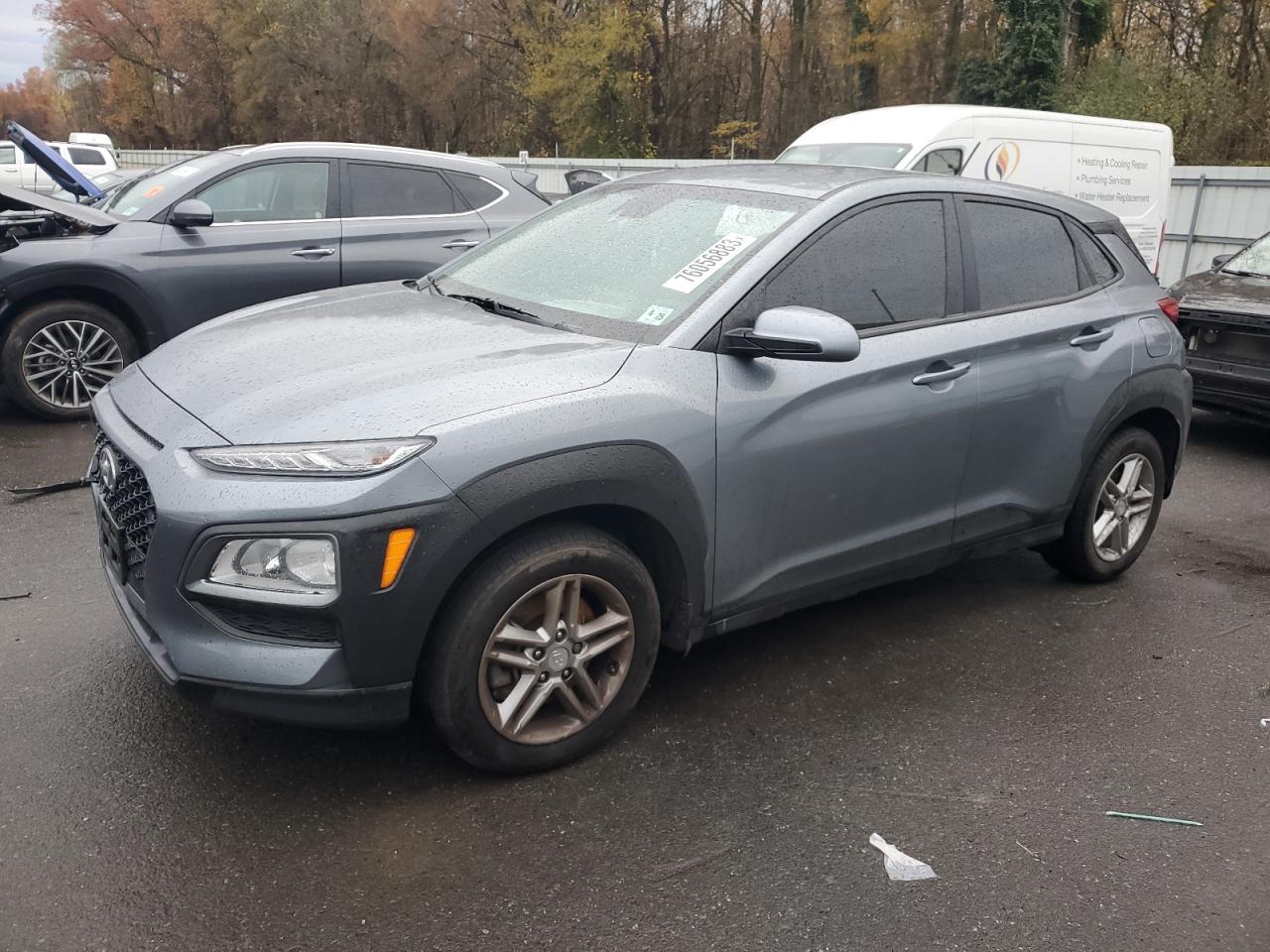 Obraz 2020 HYUNDAI KONA SE 2020
