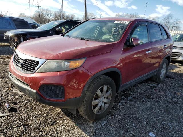 Изображение 2011 KIA SORENTO BASE 2011