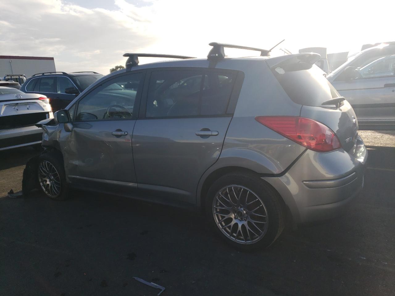 Image 2 of 2012 NISSAN VERSA S 2012 with VIN 3N1BC1CP8CK282189
