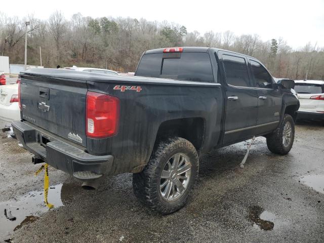 Image 3 of 2017 CHEVROLET SILVERADO K1500 HIGH COUNTRY 2017 with VIN 3GCUKTEC0HG118573