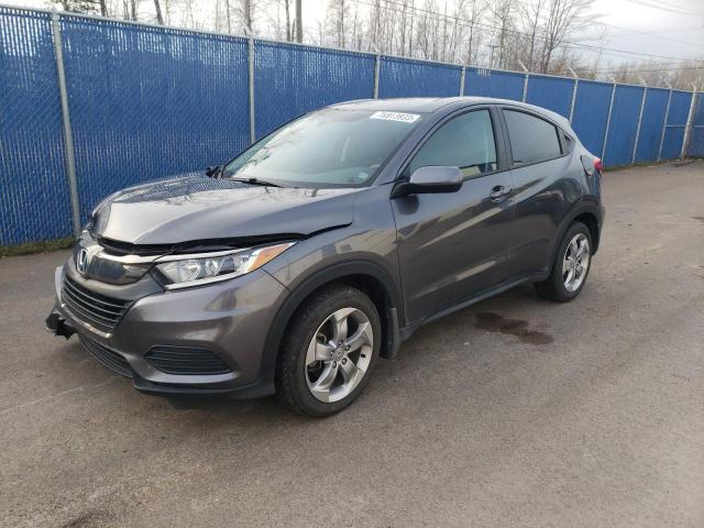Image 1 of 2022 HONDA HR-V LX 2022 with VIN 3CZRU6H31NM105416