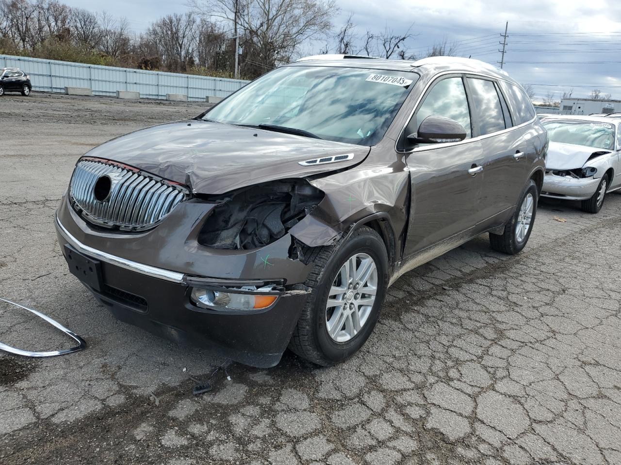 Obraz 2009 BUICK ENCLAVE CX 2009