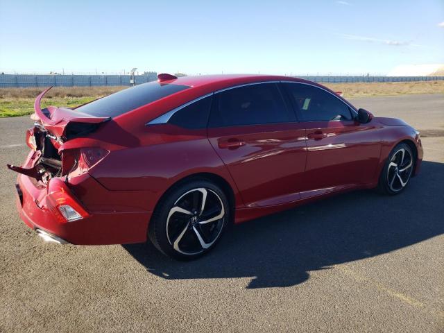 Изображение 3 2018 HONDA ACCORD SPORT 2018 с VIN 1HGCV1F37JA073708