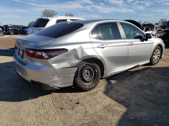 Изображение 3 2023 TOYOTA CAMRY LE 2023 с VIN 4T1C31AK9PU602159