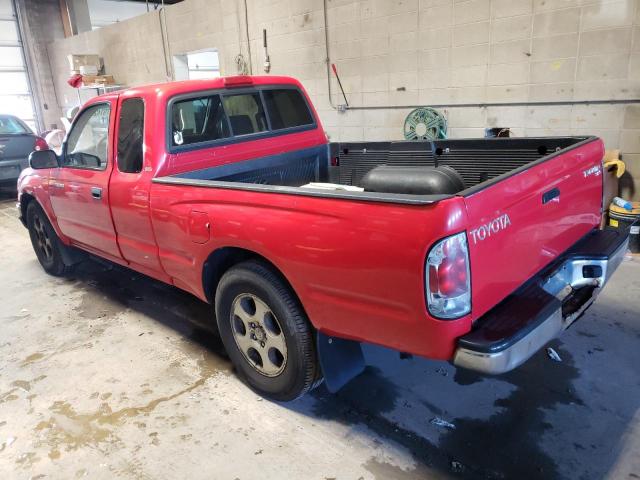 Изображение 2 2001 TOYOTA TACOMA XTRACAB 2001 с VIN 5TEVL52N41Z755642