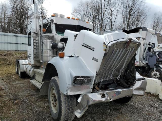 2009 KENWORTH CONSTRUCTION W900 2009 image