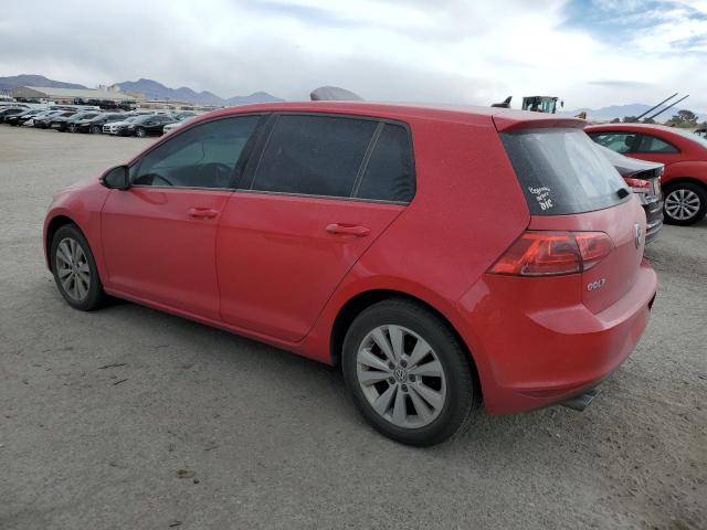Obraz 2 z 2015 VOLKSWAGEN GOLF TDI 2015 z VIN 3VW2A7AU9FM041231